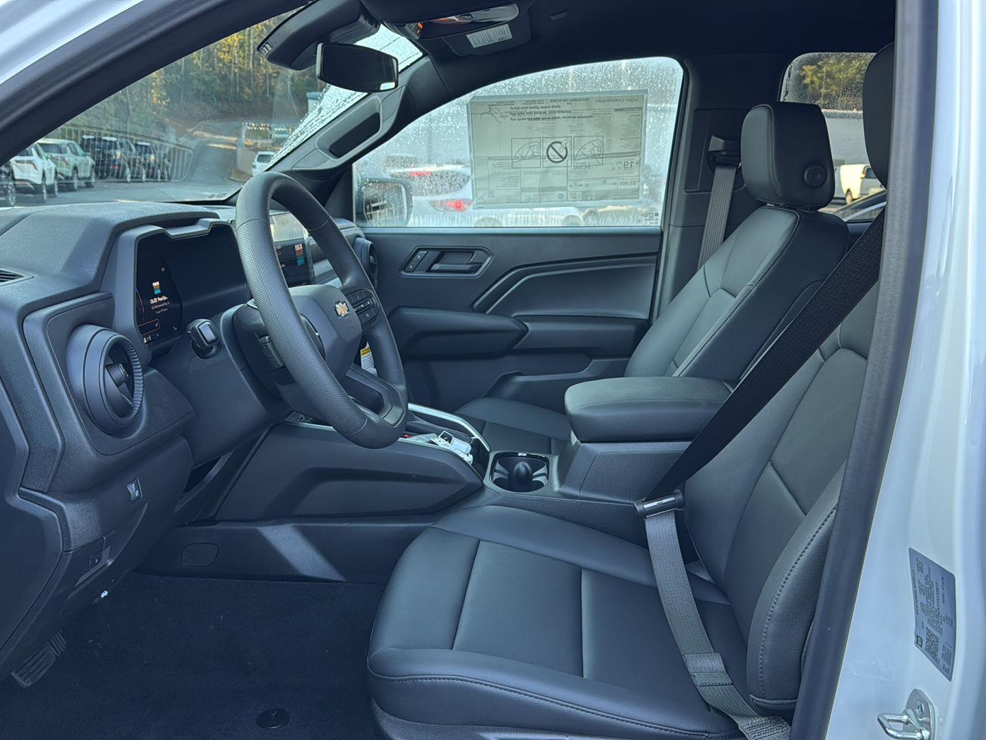 New 2026 Summit White Chevrolet 4WD Work Truck image 8