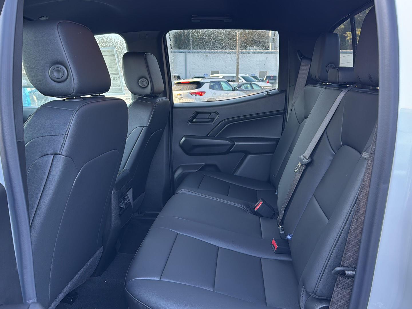 New 2026 Summit White Chevrolet 4WD Work Truck image 9