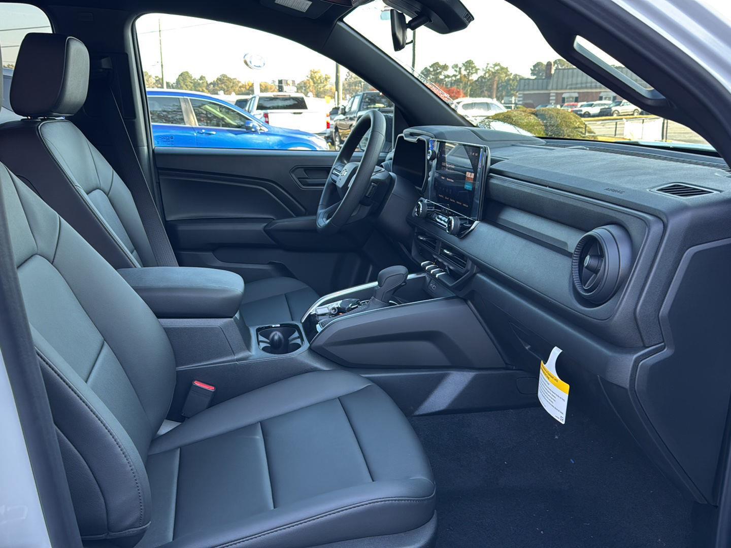 New 2026 Summit White Chevrolet 4WD Work Truck image 10