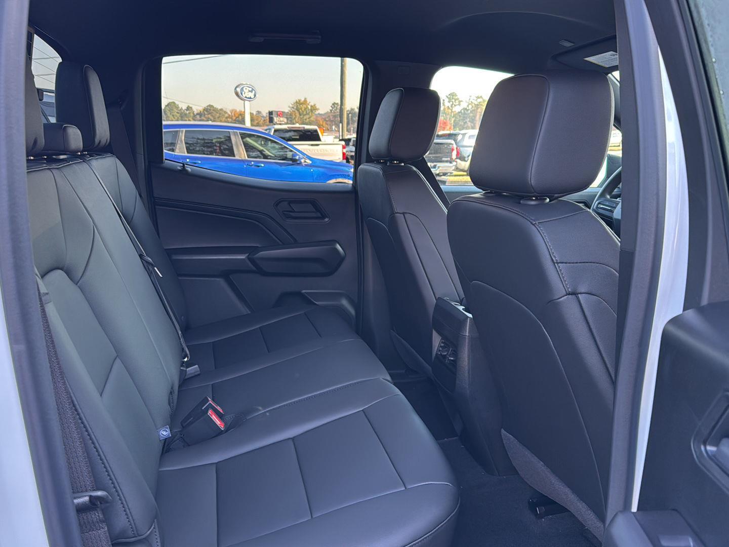 New 2026 Summit White Chevrolet 4WD Work Truck image 11