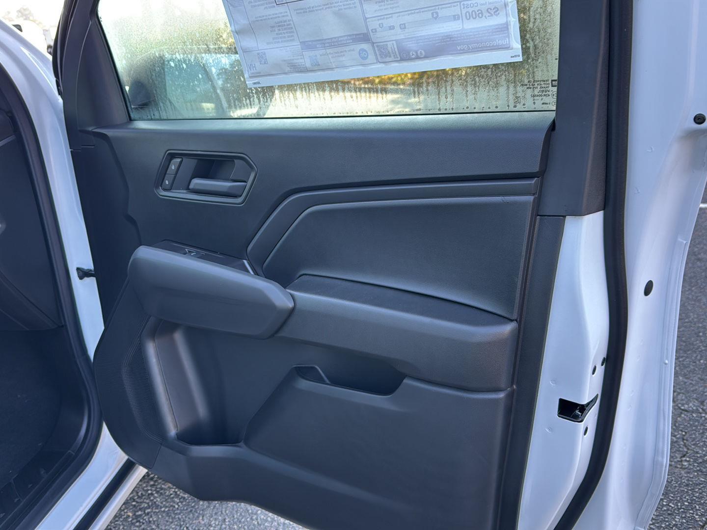 New 2026 Summit White Chevrolet 4WD Work Truck image 12