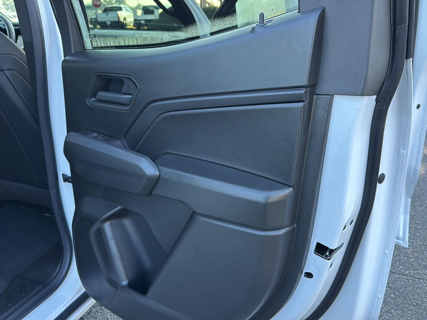 New 2026 Summit White Chevrolet 4WD Work Truck image 13