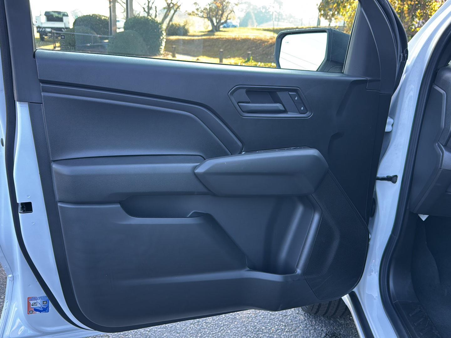 New 2026 Summit White Chevrolet 4WD Work Truck image 14