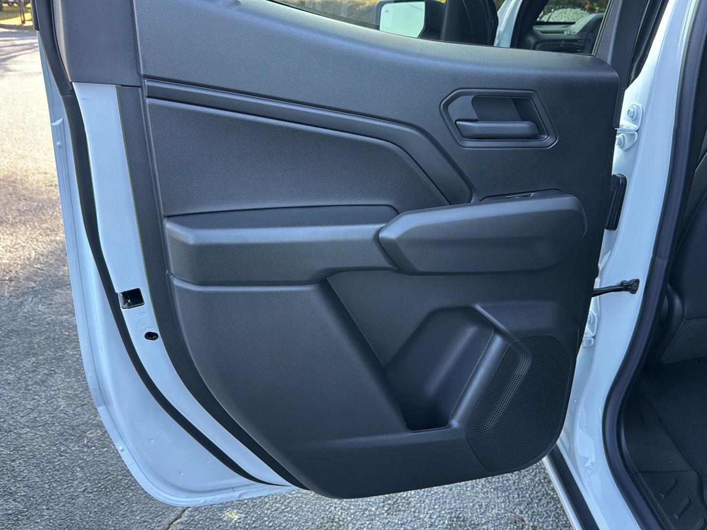 New 2026 Summit White Chevrolet 4WD Work Truck image 15