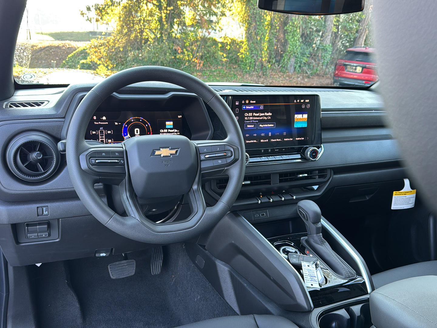 New 2026 Summit White Chevrolet 4WD Work Truck image 16