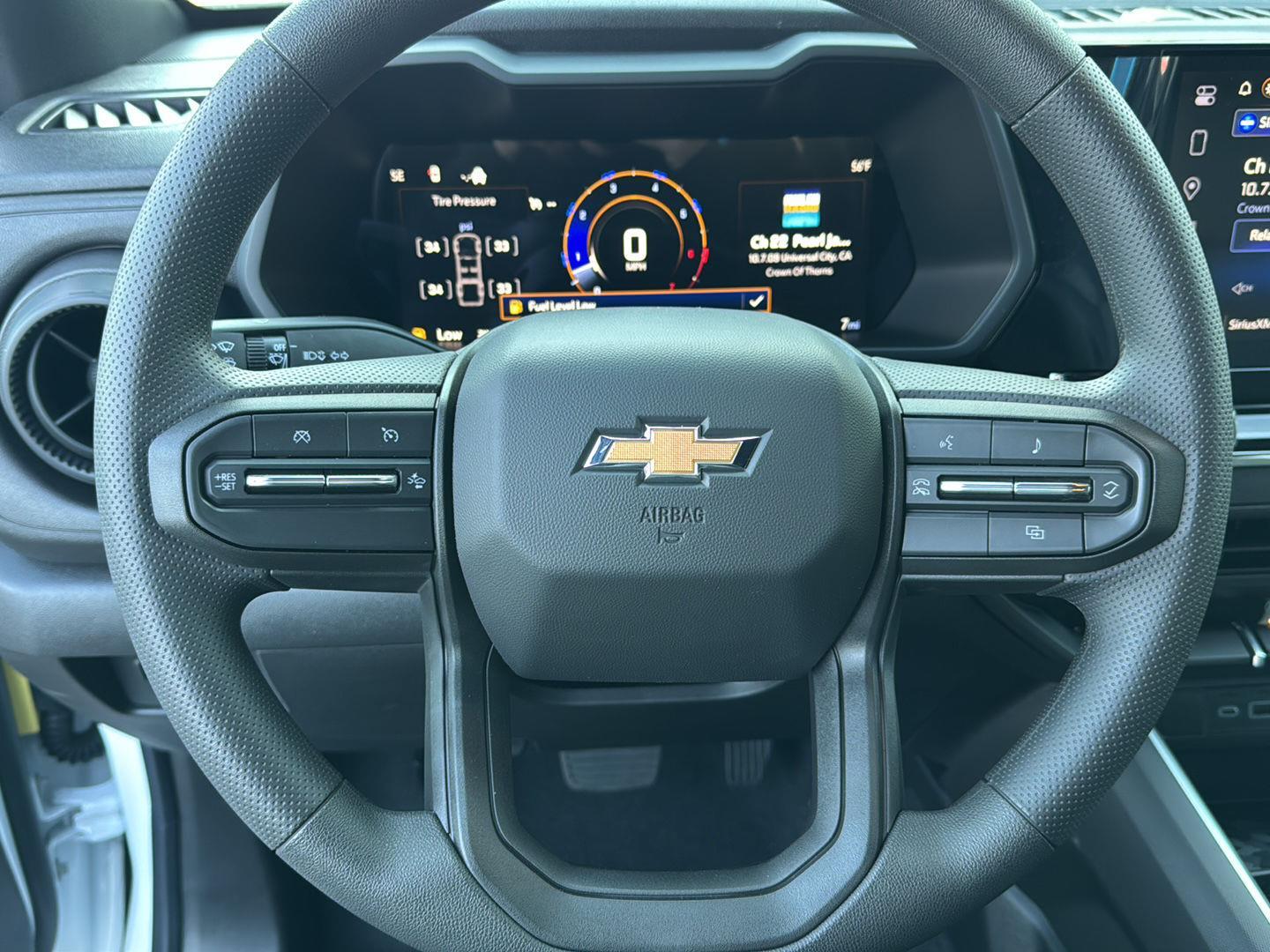 New 2026 Summit White Chevrolet 4WD Work Truck image 17