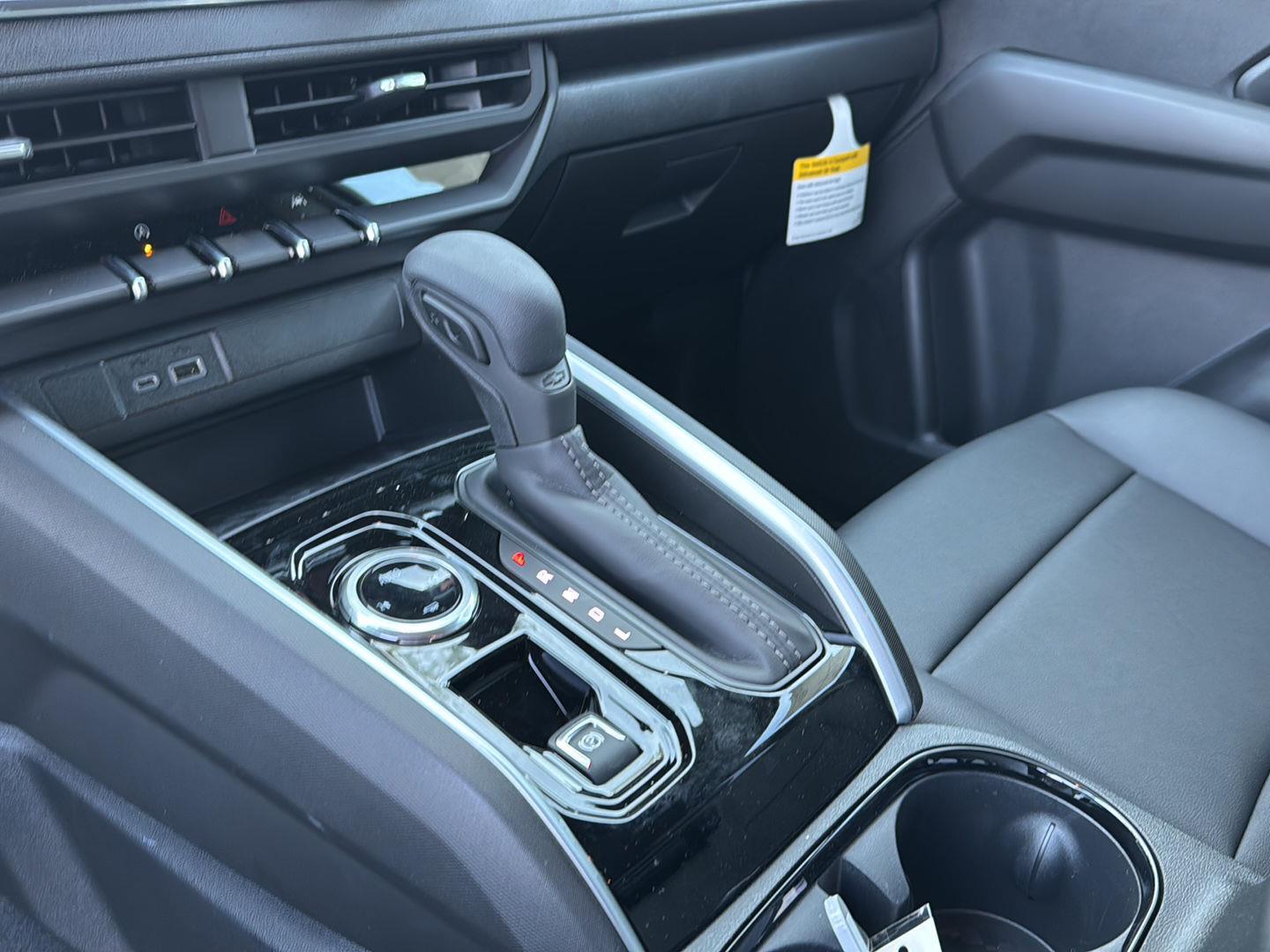 New 2026 Summit White Chevrolet 4WD Work Truck image 27