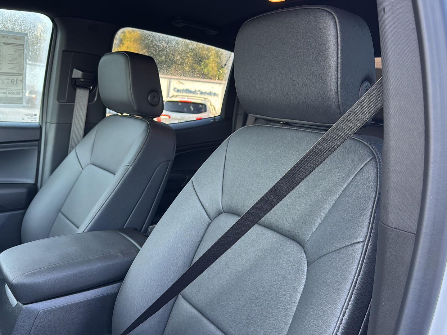 New 2026 Summit White Chevrolet 4WD Work Truck image 28