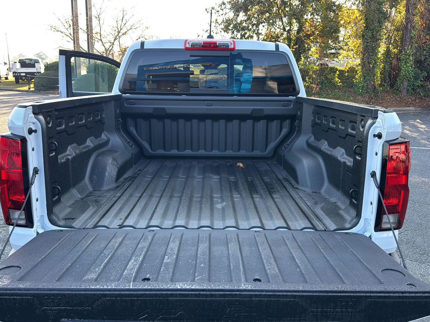 New 2026 Summit White Chevrolet 4WD Work Truck image 30