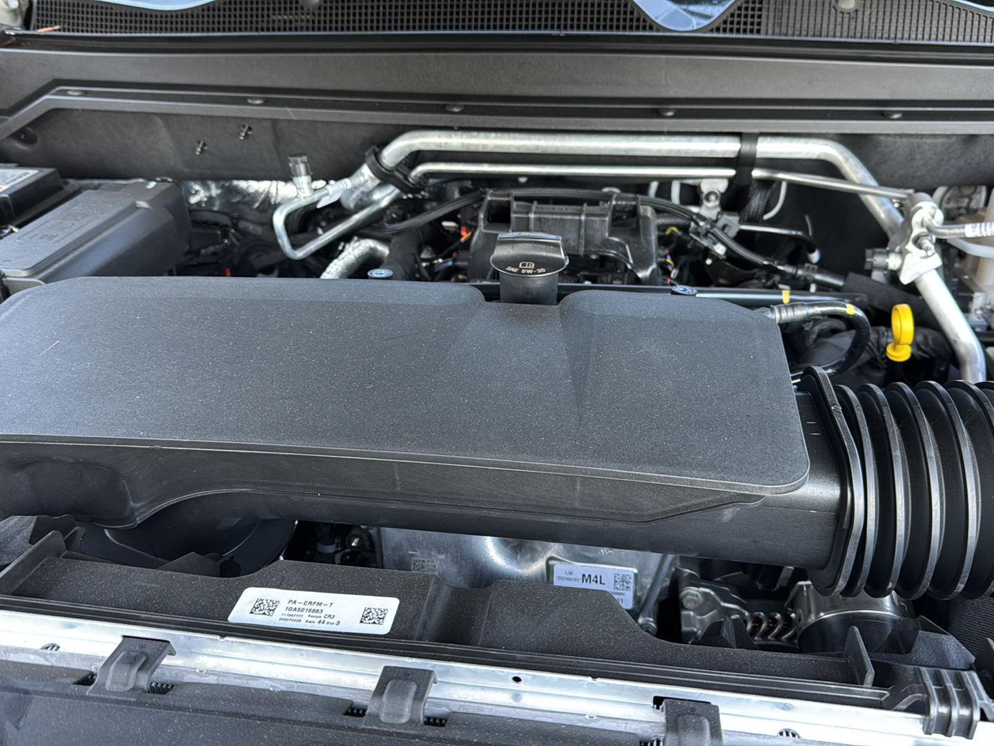 New 2026 Summit White Chevrolet 4WD Work Truck image 22