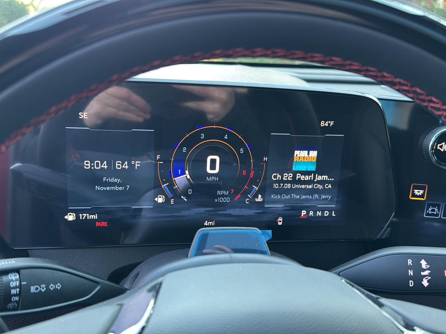 New 2026 Radiant Red Tintcoat Chevrolet FWD RS image 20