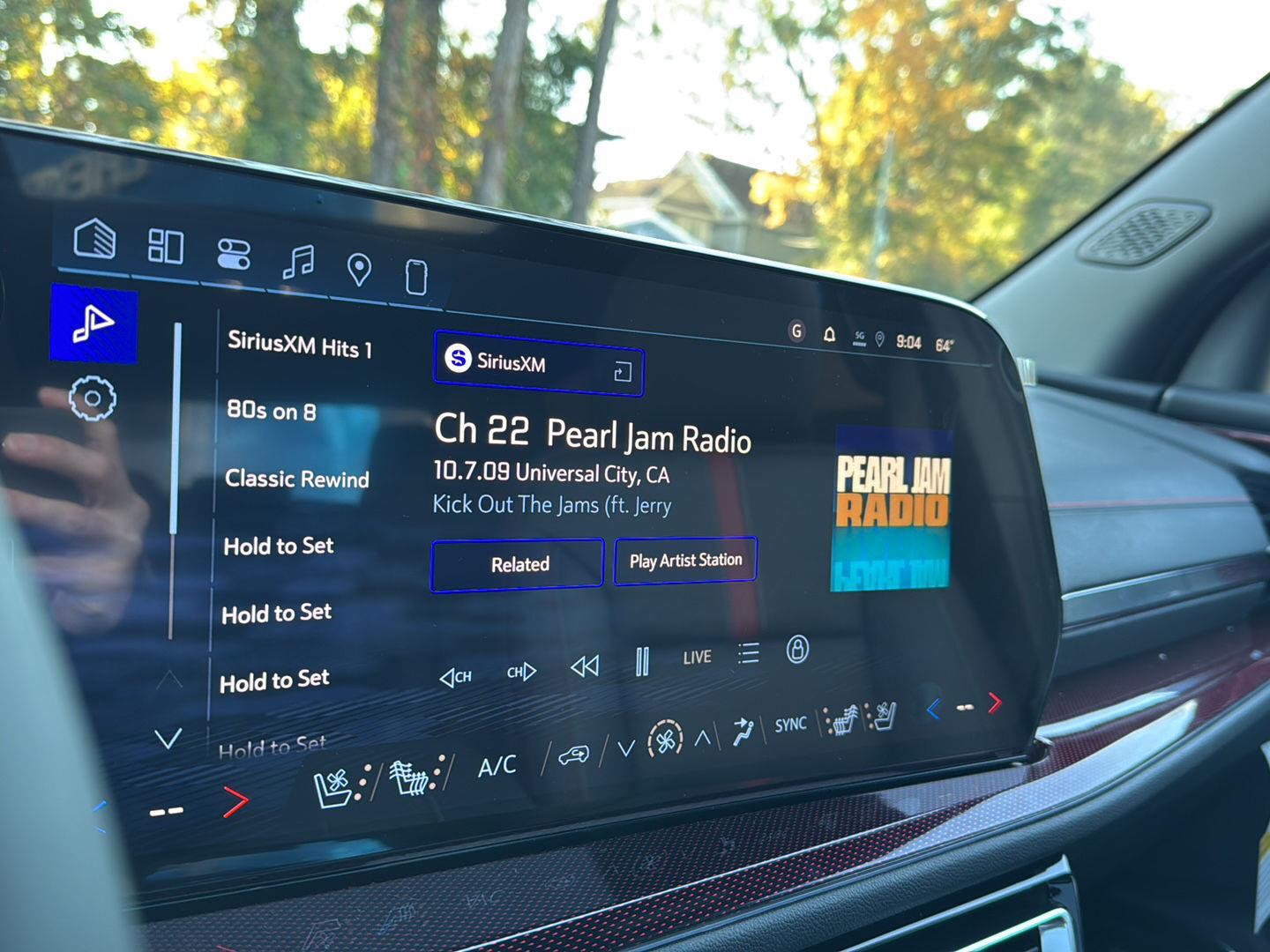 New 2026 Radiant Red Tintcoat Chevrolet FWD RS image 21