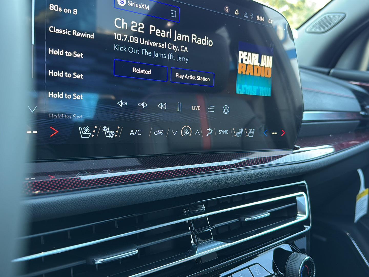 New 2026 Radiant Red Tintcoat Chevrolet FWD RS image 22