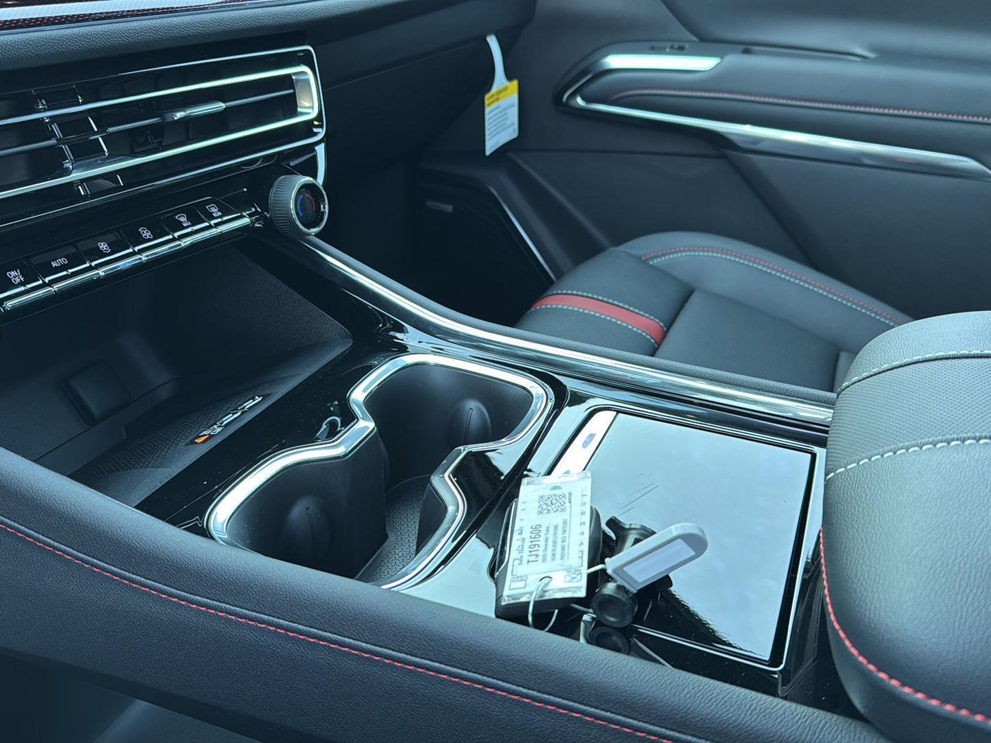 New 2026 Radiant Red Tintcoat Chevrolet FWD RS image 25