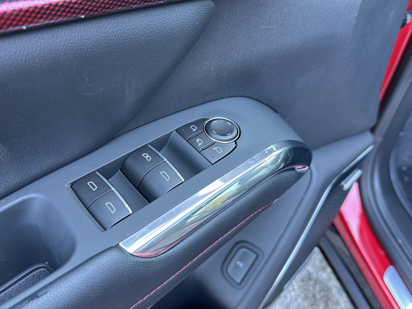 New 2026 Radiant Red Tintcoat Chevrolet FWD RS image 29