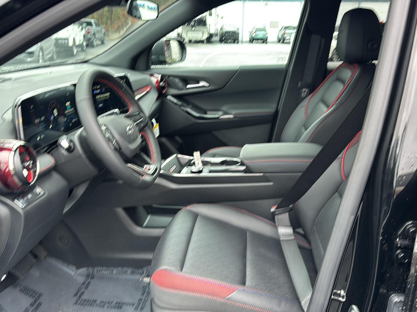 New 2026 Mosaic Black Metallic Chevrolet FWD RS image 8