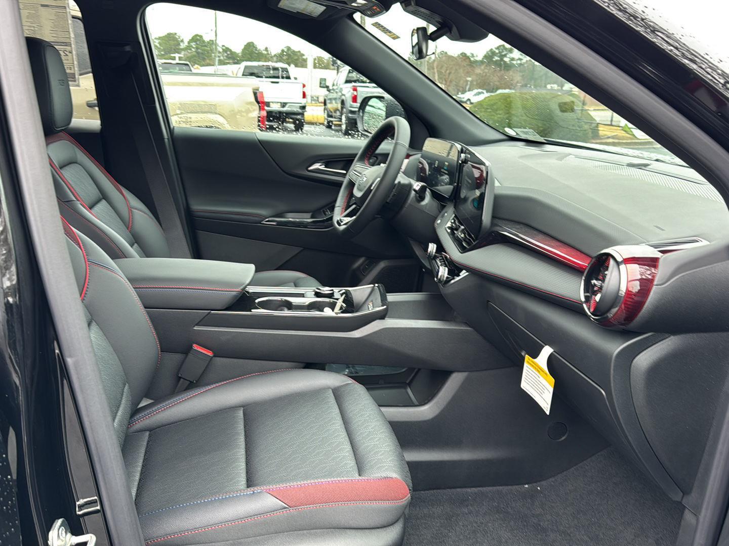 New 2026 Mosaic Black Metallic Chevrolet FWD RS image 10