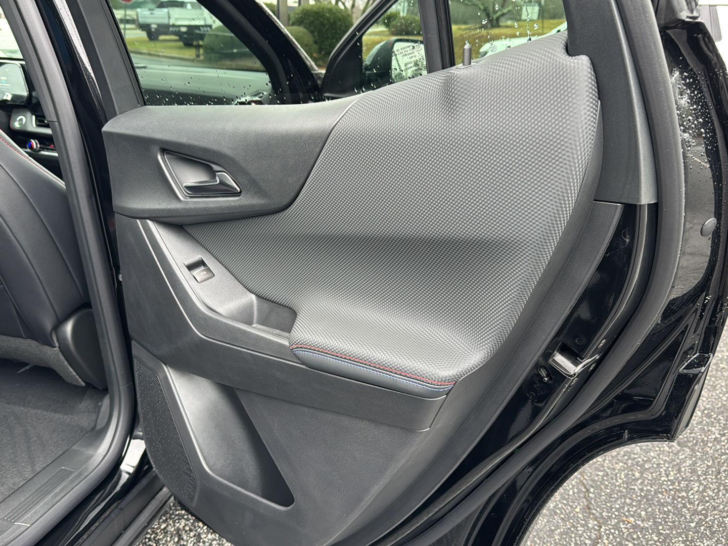 New 2026 Mosaic Black Metallic Chevrolet FWD RS image 13