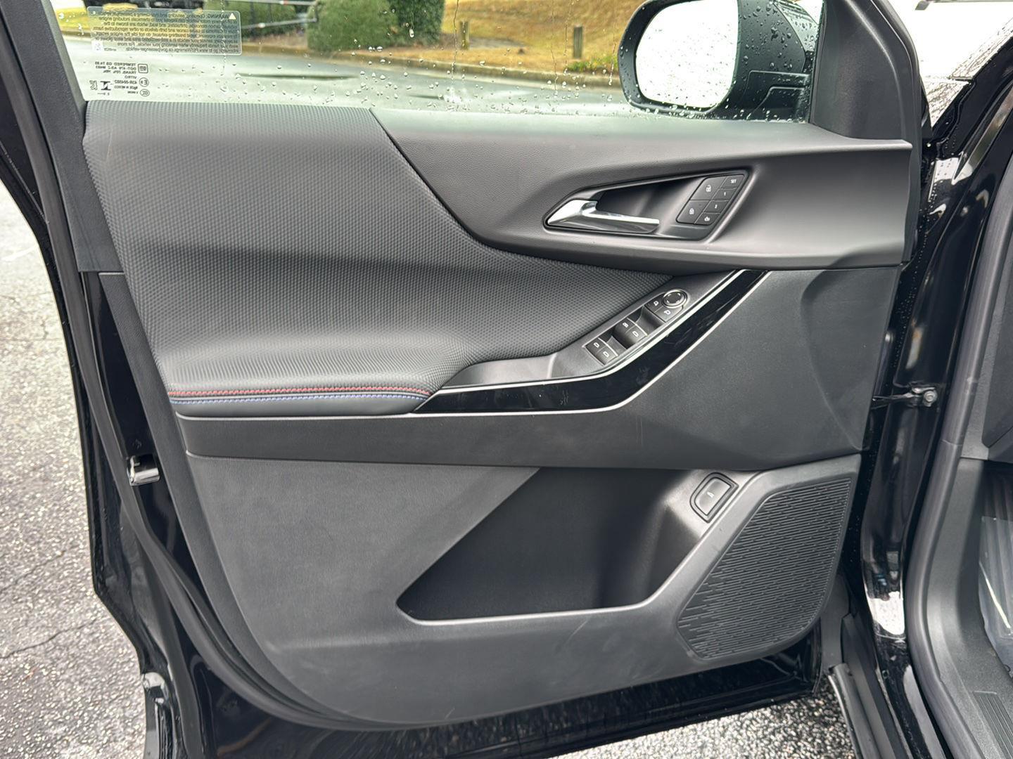 New 2026 Mosaic Black Metallic Chevrolet FWD RS image 14