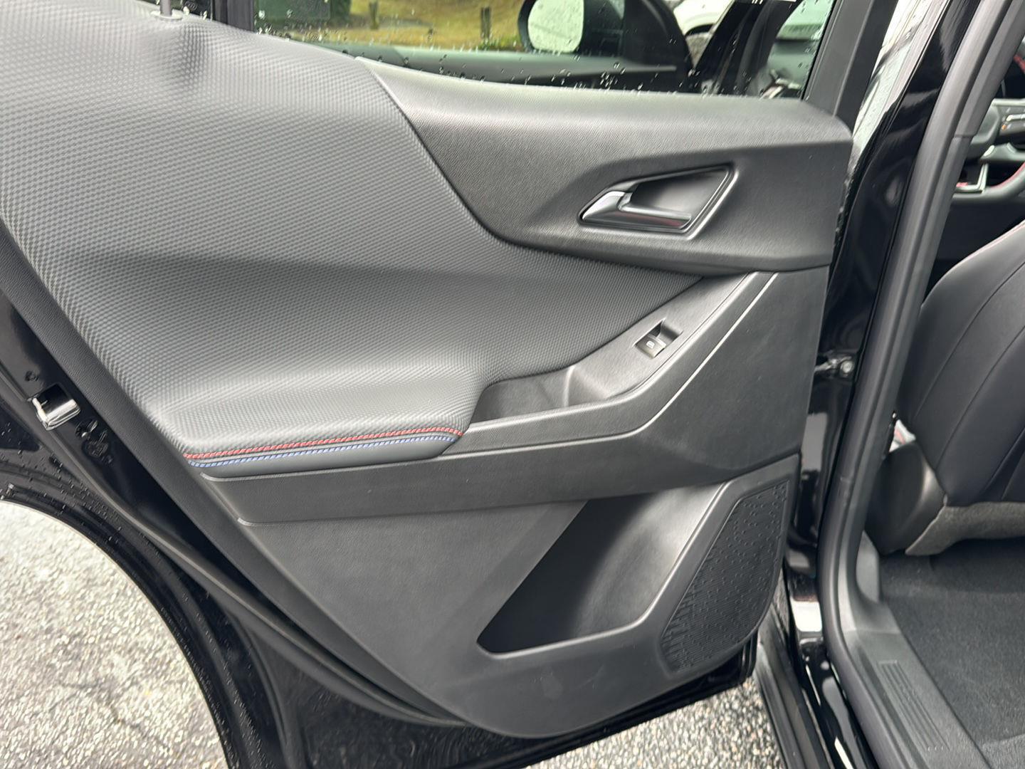 New 2026 Mosaic Black Metallic Chevrolet FWD RS image 15