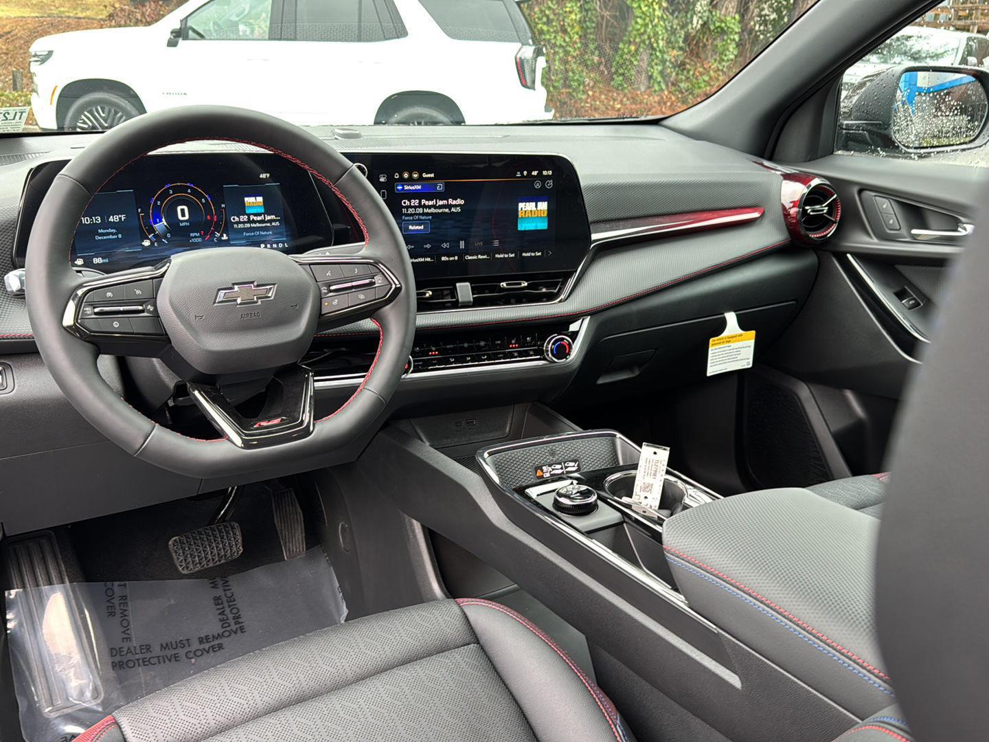 New 2026 Mosaic Black Metallic Chevrolet FWD RS image 16