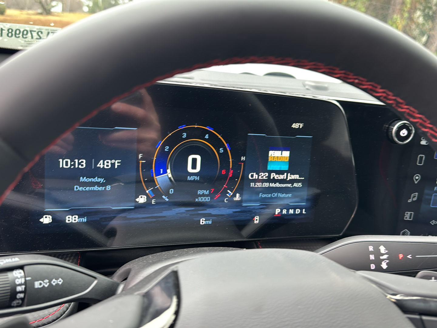 New 2026 Mosaic Black Metallic Chevrolet FWD RS image 20