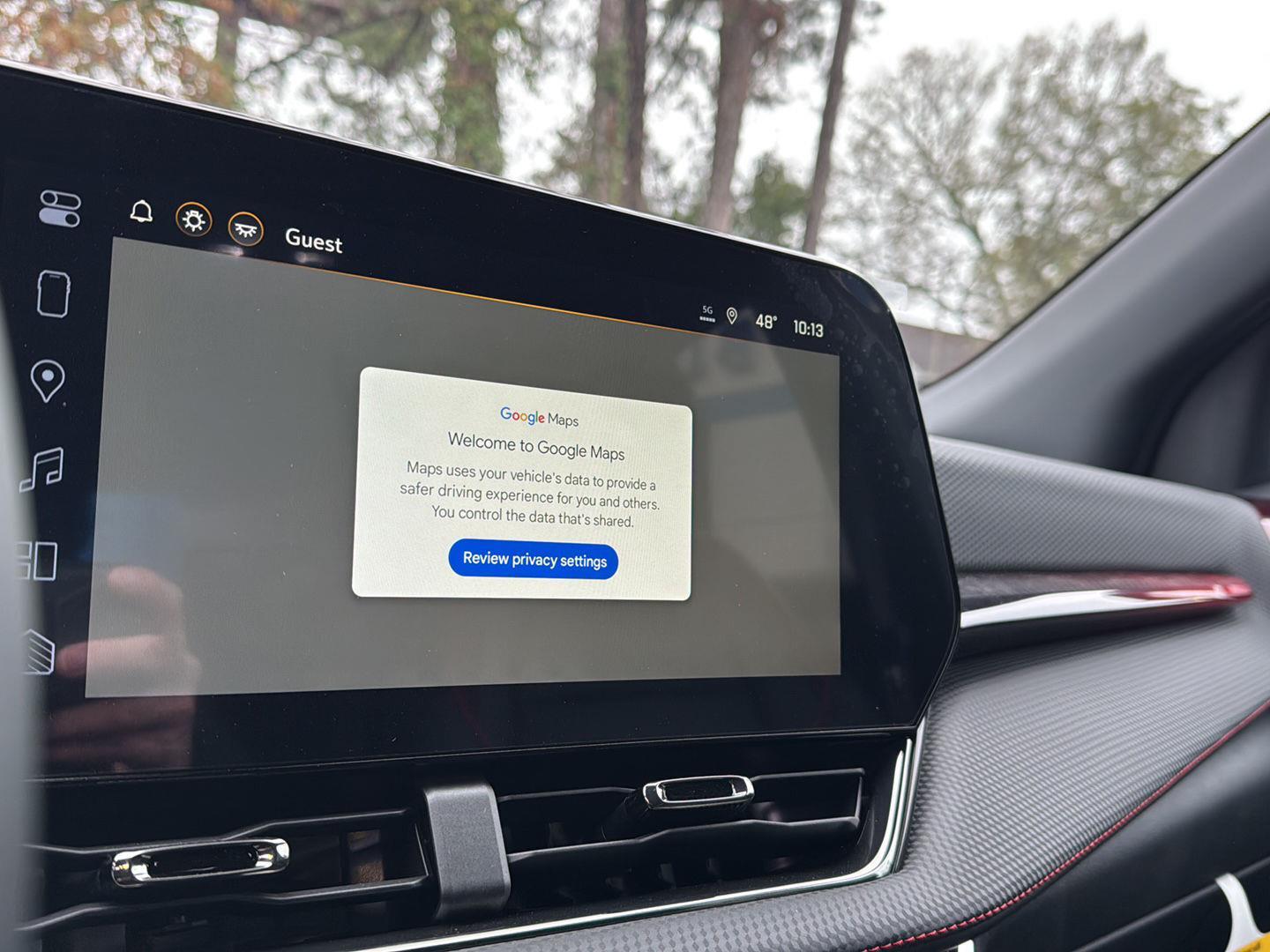 New 2026 Mosaic Black Metallic Chevrolet FWD RS image 23