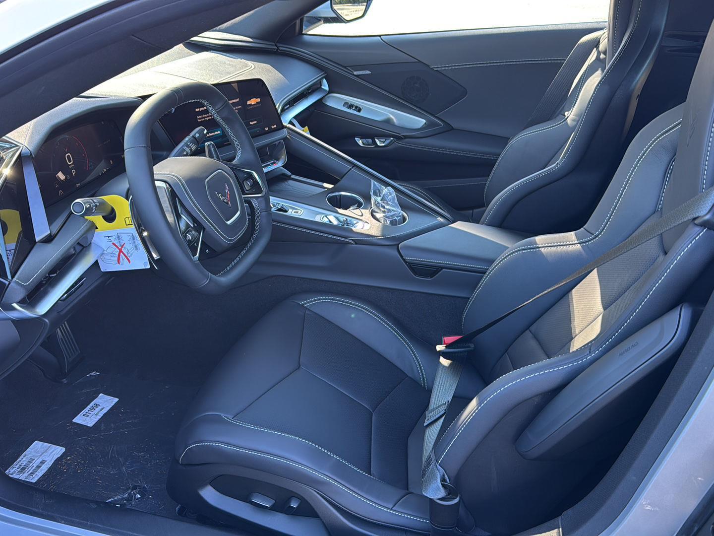 New 2026 Blade Silver Metallic Chevrolet 1LT image 8