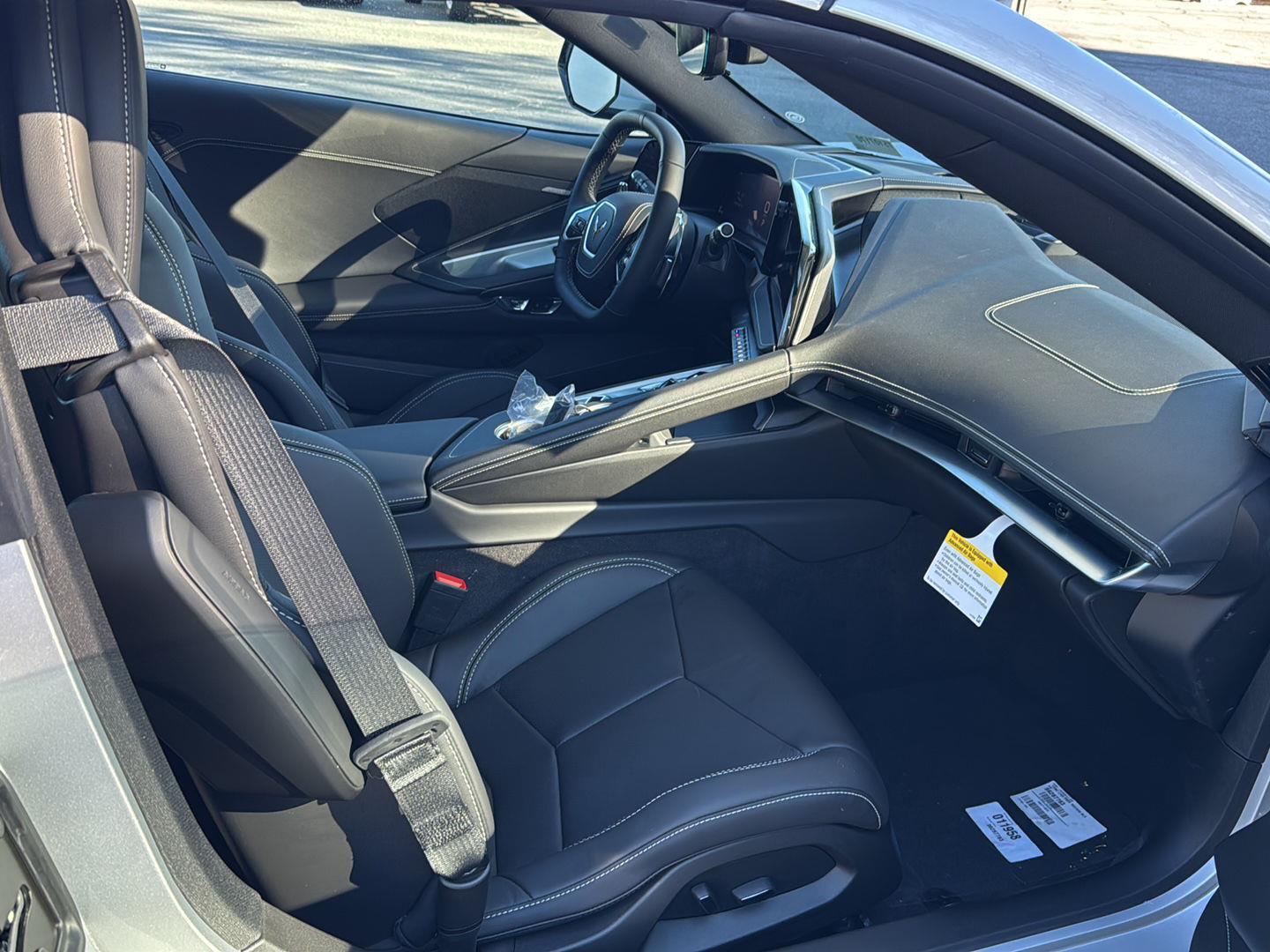 New 2026 Blade Silver Metallic Chevrolet 1LT image 9