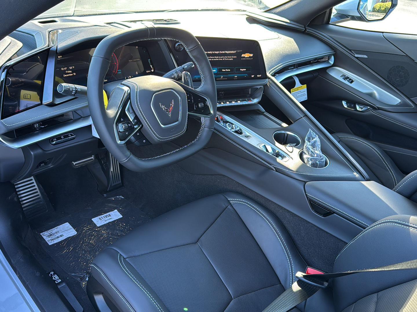 New 2026 Blade Silver Metallic Chevrolet 1LT image 12