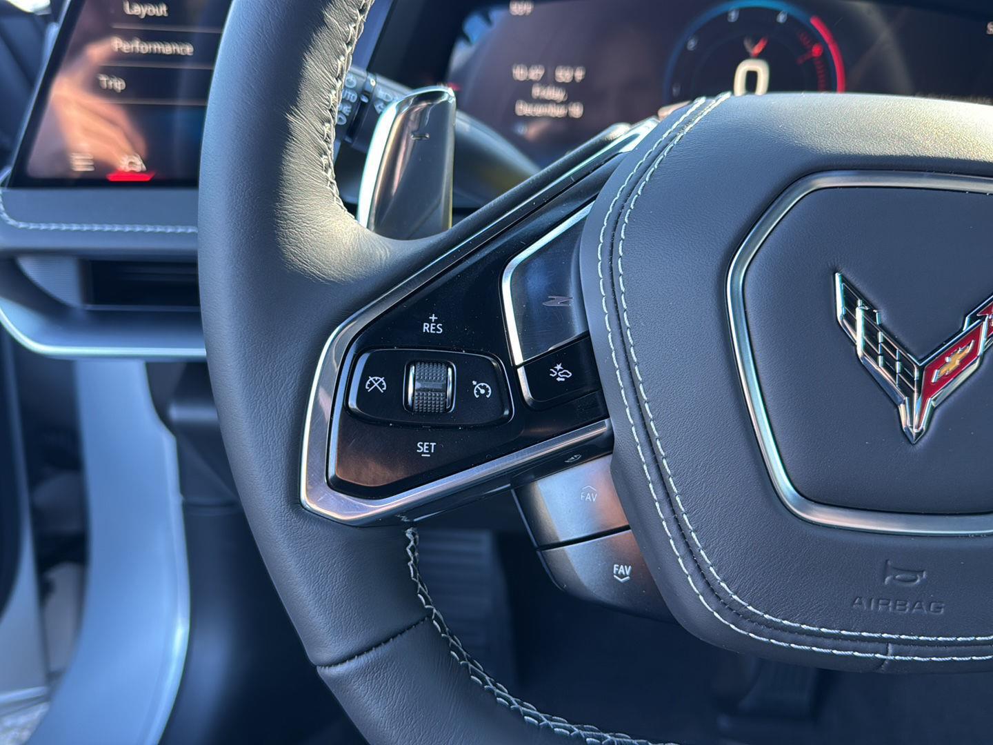 New 2026 Blade Silver Metallic Chevrolet 1LT image 14