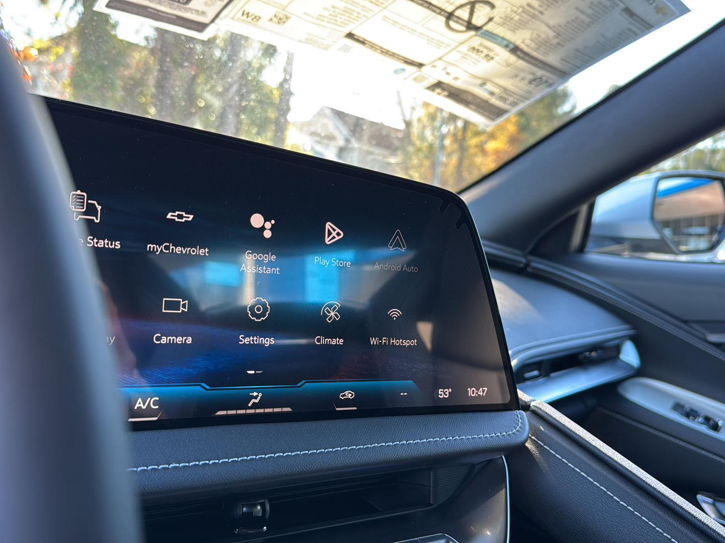 New 2026 Blade Silver Metallic Chevrolet 1LT image 17