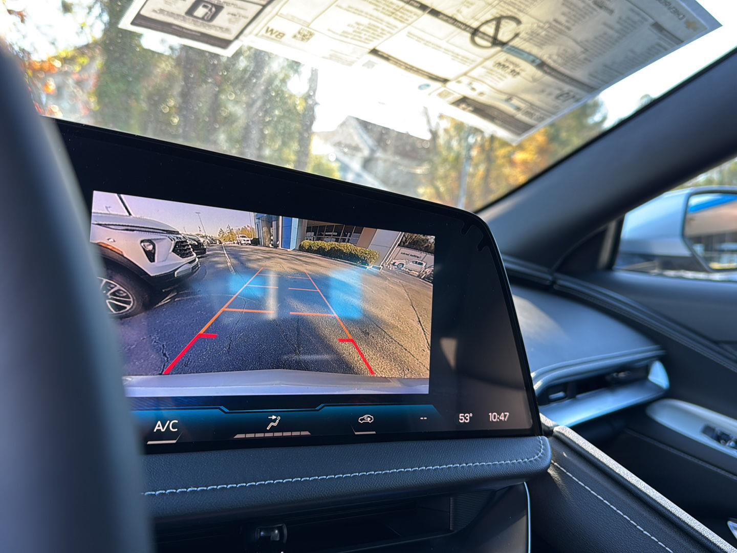 New 2026 Blade Silver Metallic Chevrolet 1LT image 18