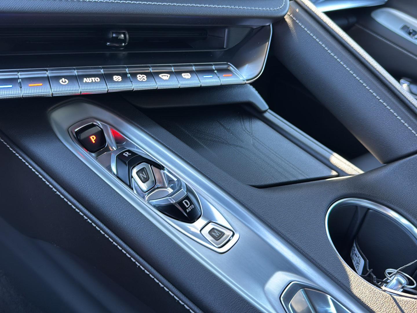 New 2026 Blade Silver Metallic Chevrolet 1LT image 19