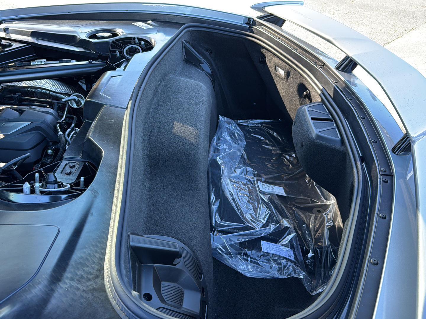 New 2026 Blade Silver Metallic Chevrolet 1LT image 25