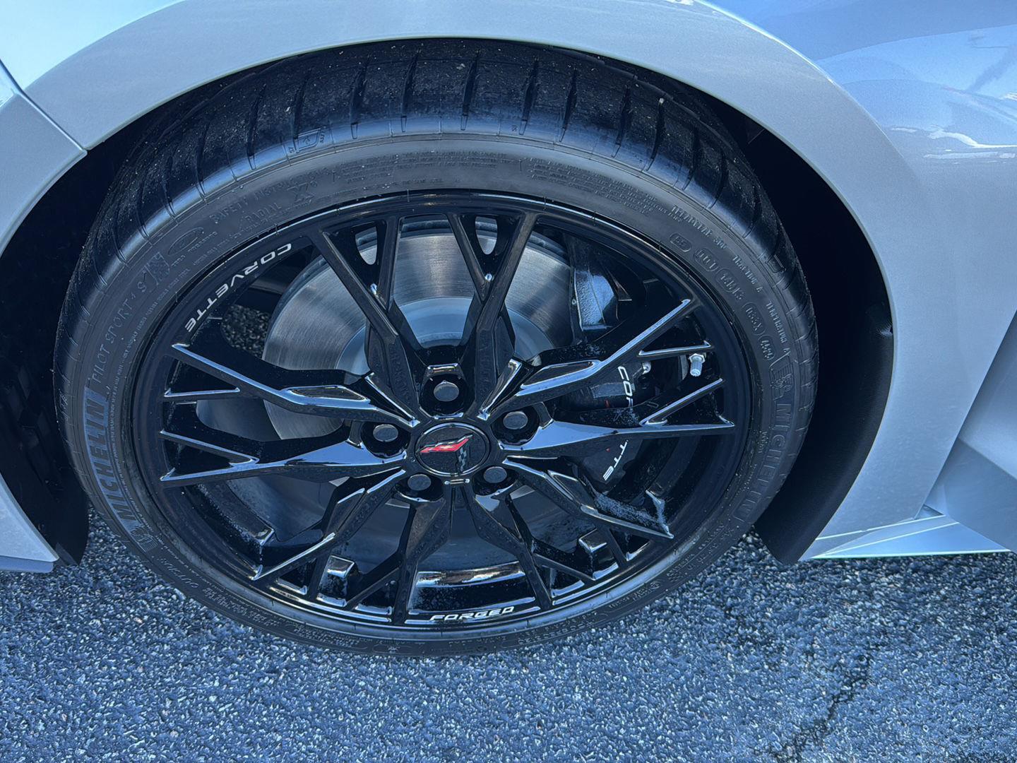 New 2026 Blade Silver Metallic Chevrolet 1LT image 28