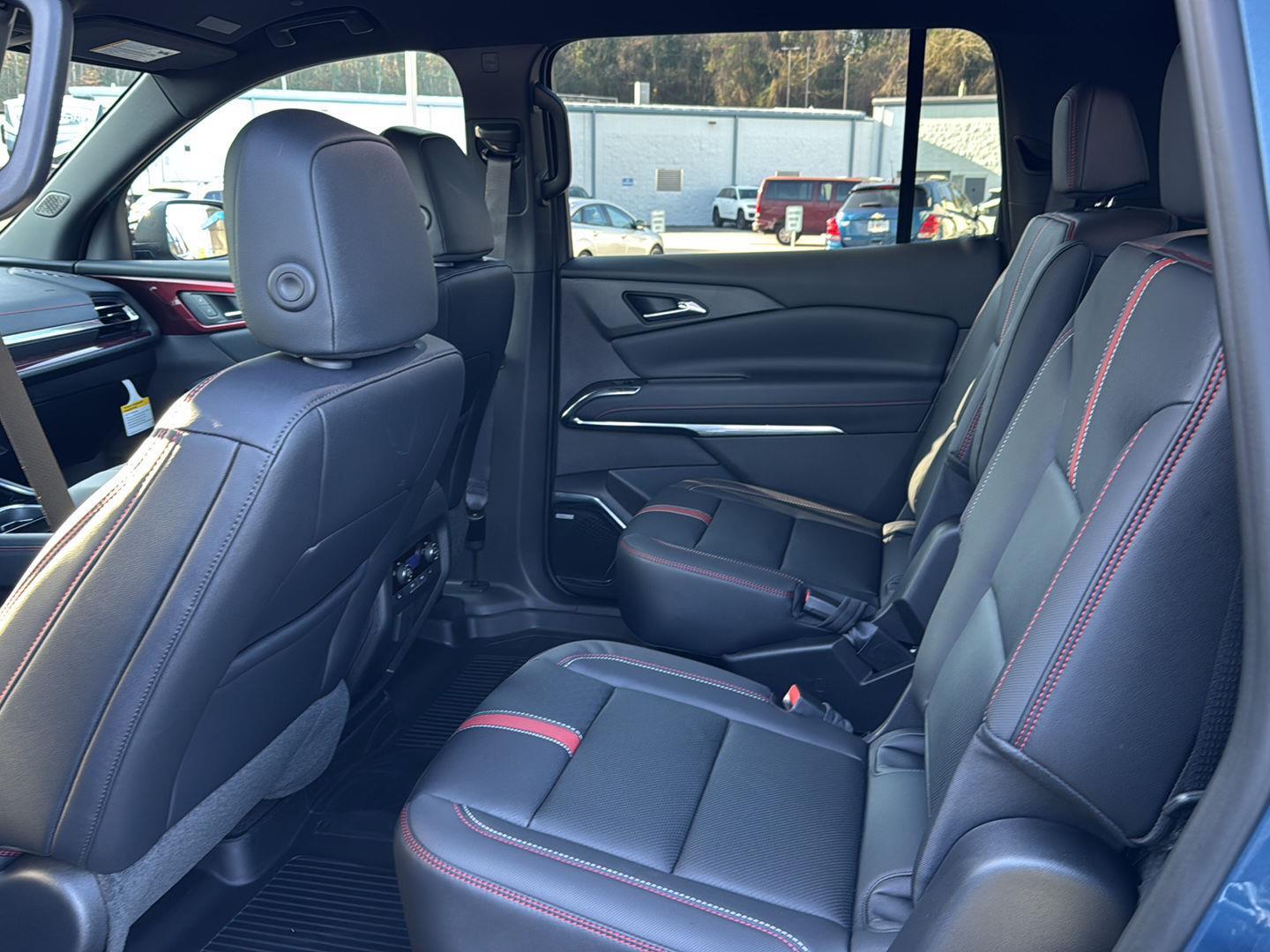 New 2026 Lakeshore Blue Metallic Chevrolet FWD RS image 9