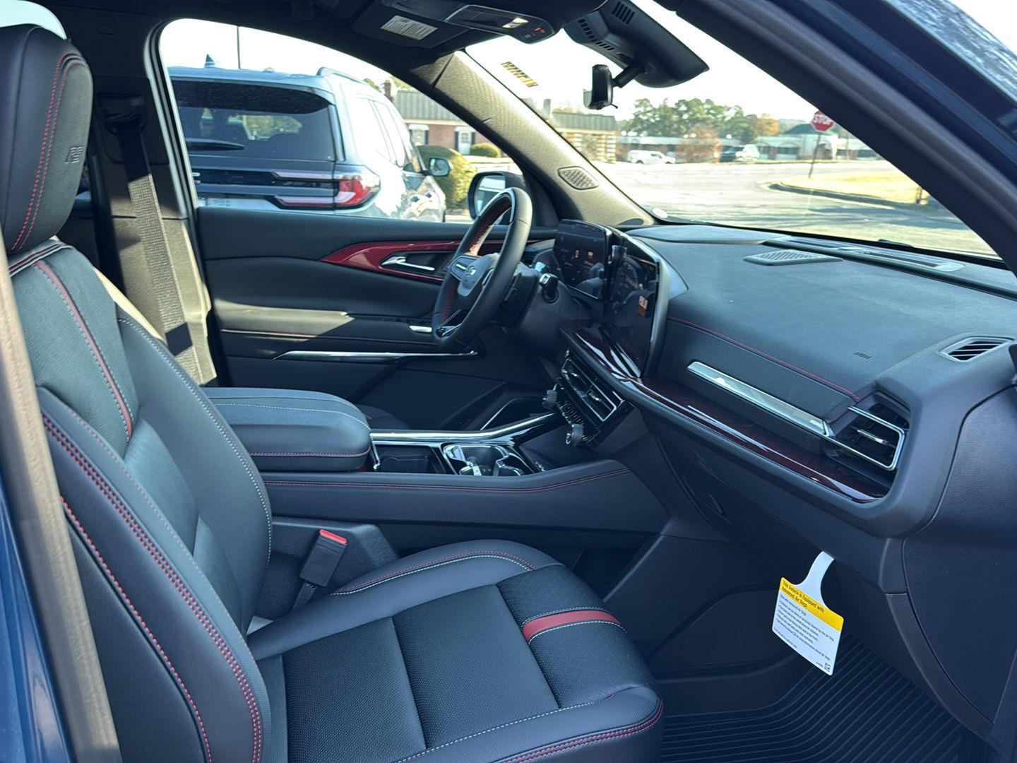 New 2026 Lakeshore Blue Metallic Chevrolet FWD RS image 10