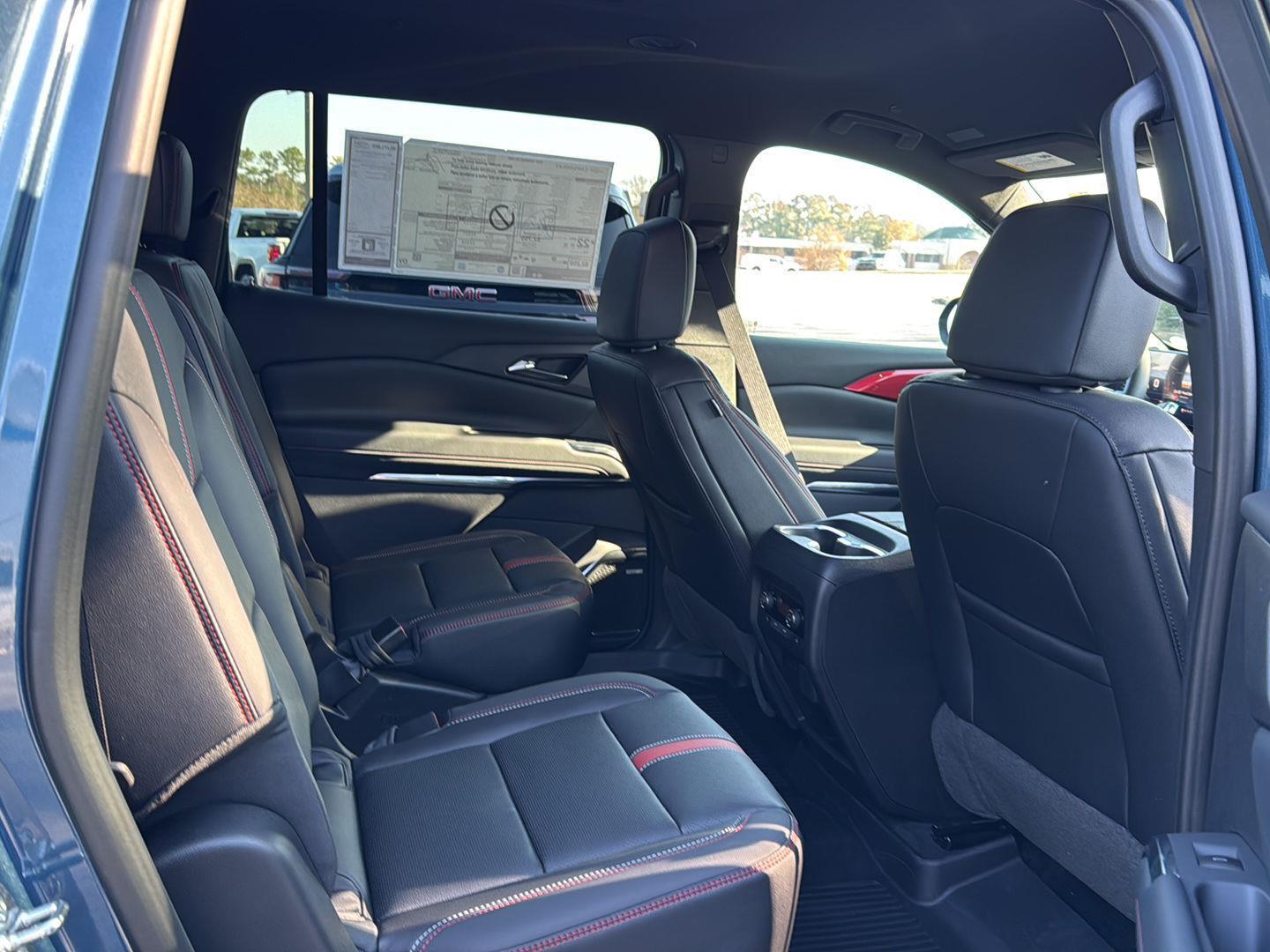 New 2026 Lakeshore Blue Metallic Chevrolet FWD RS image 11