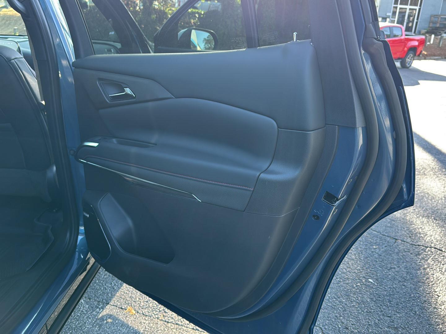 New 2026 Lakeshore Blue Metallic Chevrolet FWD RS image 13