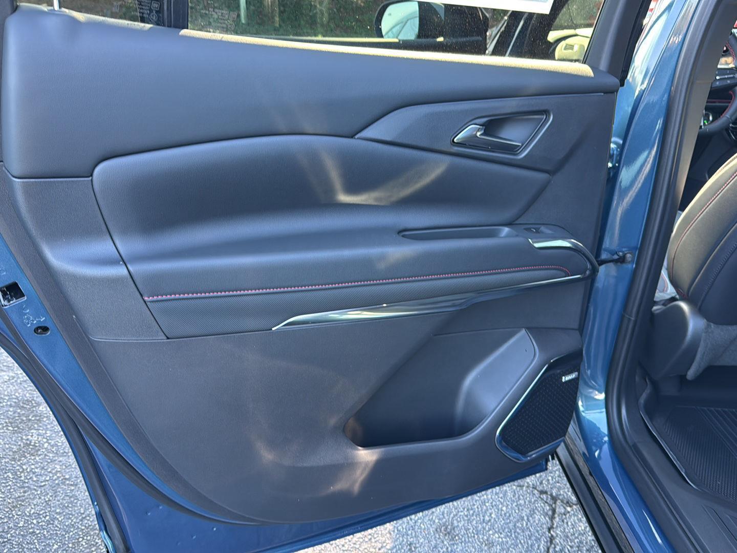 New 2026 Lakeshore Blue Metallic Chevrolet FWD RS image 15