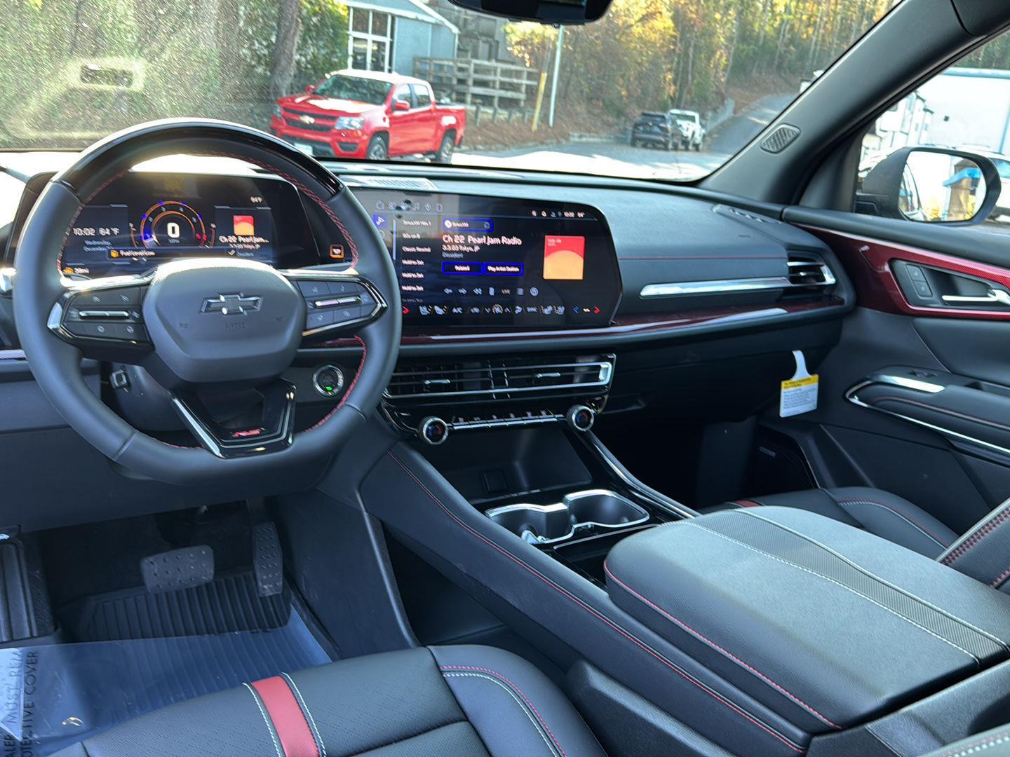 New 2026 Lakeshore Blue Metallic Chevrolet FWD RS image 16