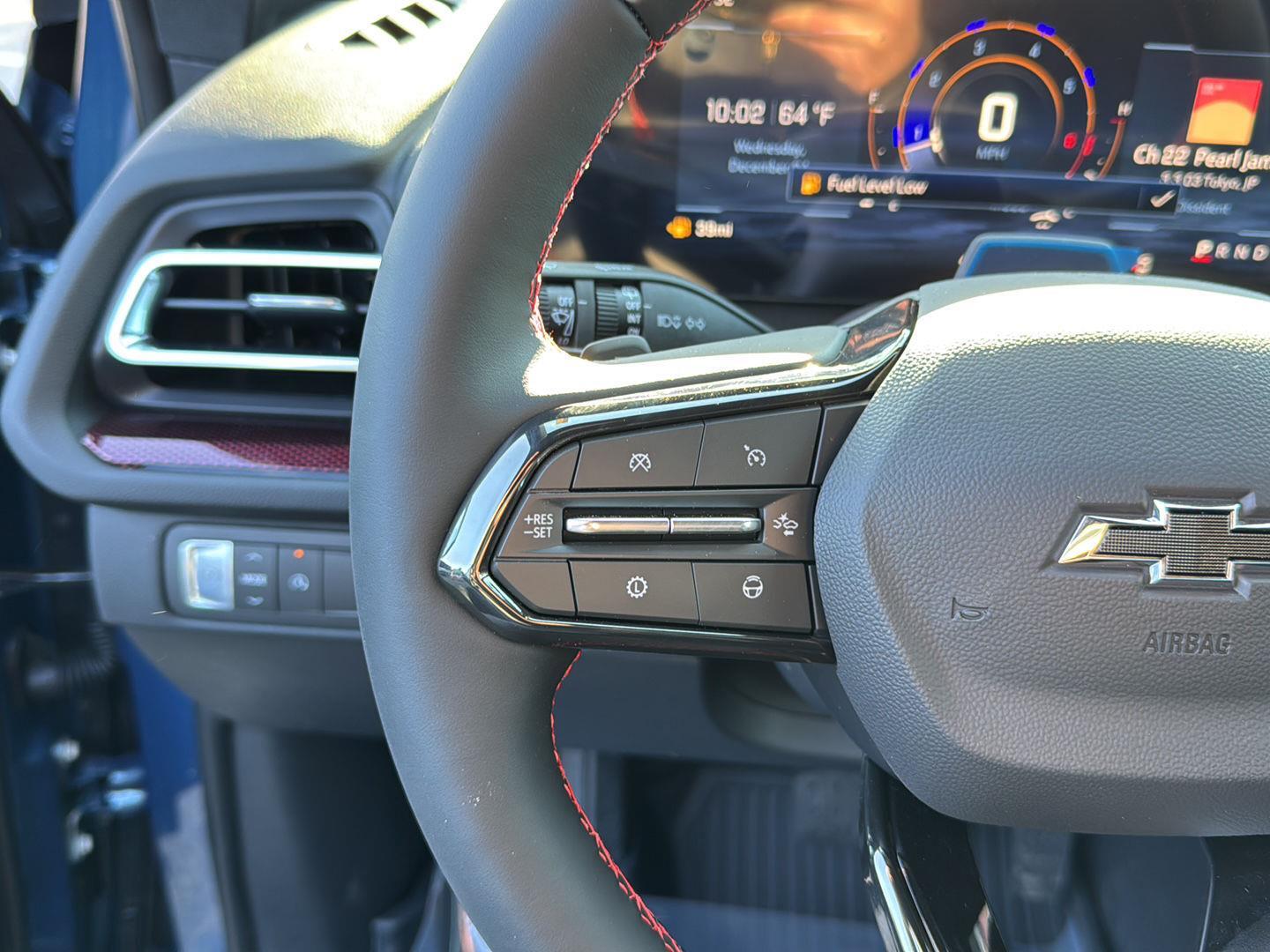 New 2026 Lakeshore Blue Metallic Chevrolet FWD RS image 18