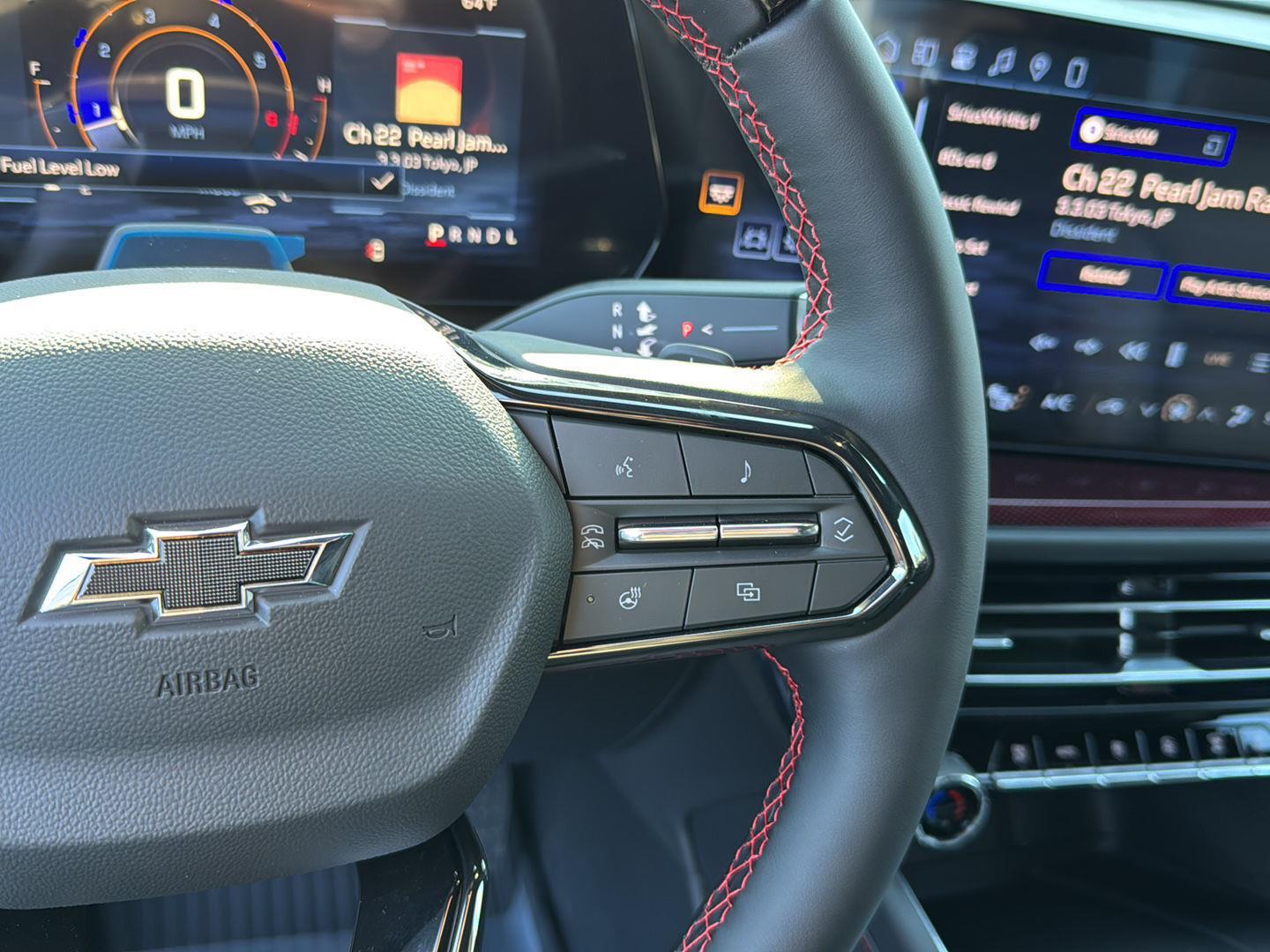 New 2026 Lakeshore Blue Metallic Chevrolet FWD RS image 19