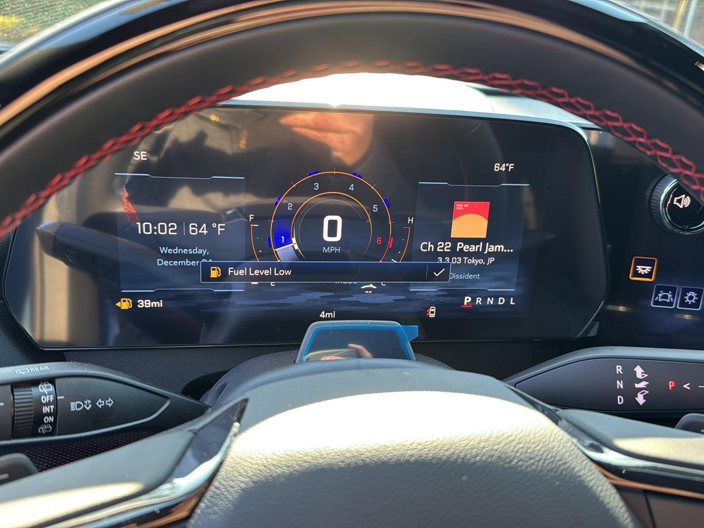 New 2026 Lakeshore Blue Metallic Chevrolet FWD RS image 20