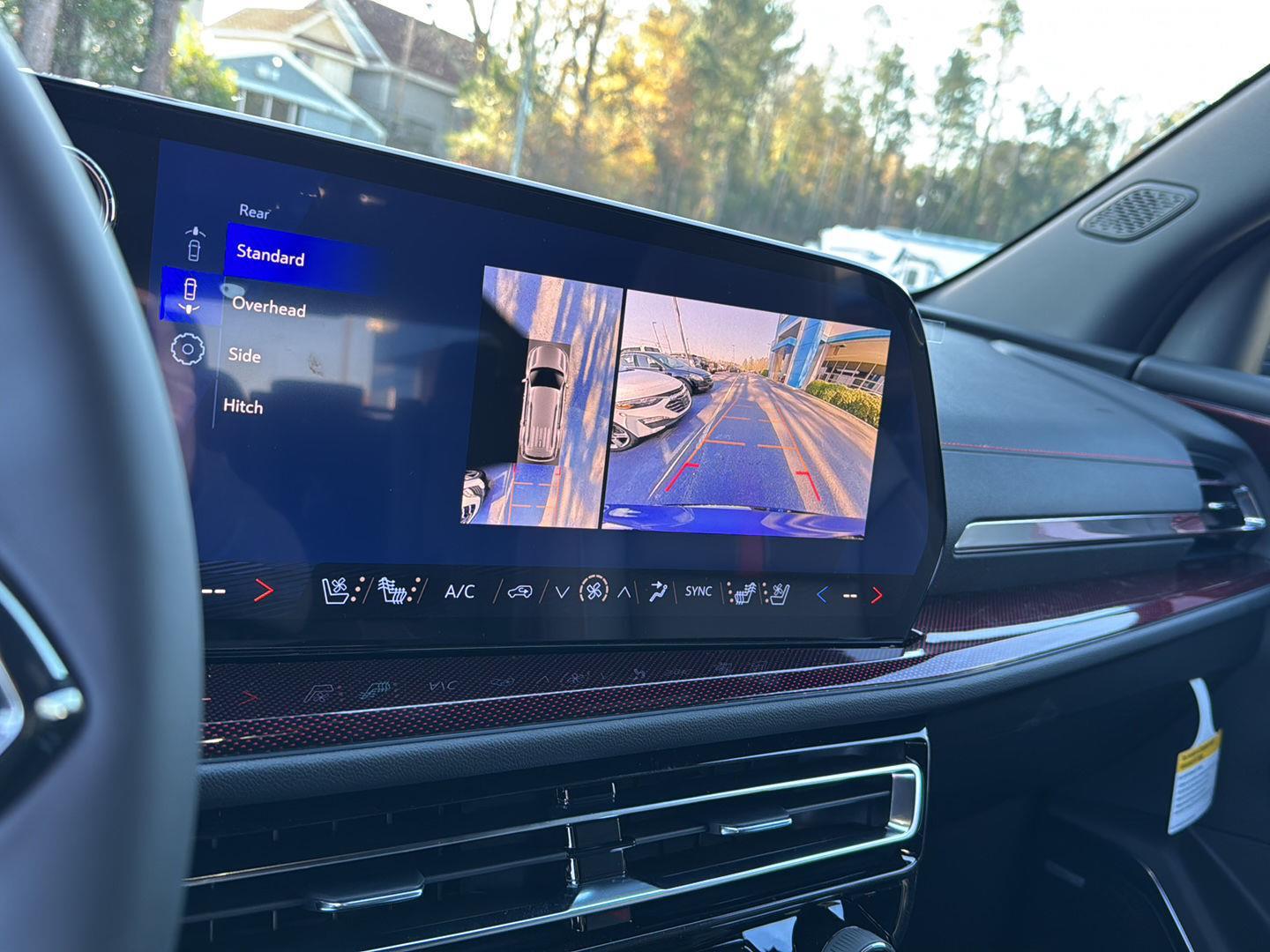 New 2026 Lakeshore Blue Metallic Chevrolet FWD RS image 22