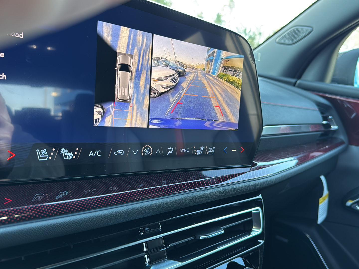 New 2026 Lakeshore Blue Metallic Chevrolet FWD RS image 23