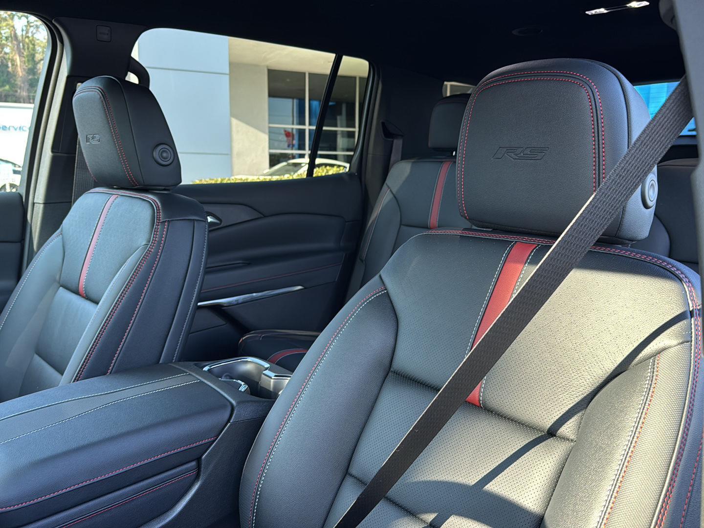 New 2026 Lakeshore Blue Metallic Chevrolet FWD RS image 25