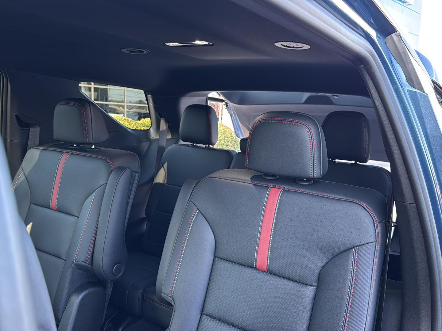 New 2026 Lakeshore Blue Metallic Chevrolet FWD RS image 26