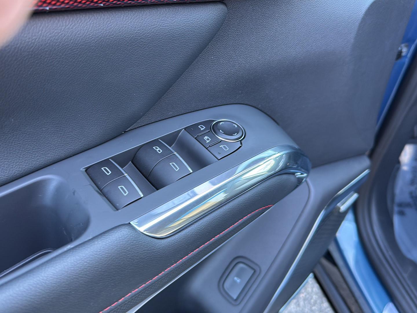 New 2026 Lakeshore Blue Metallic Chevrolet FWD RS image 28